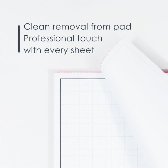 GeekNavy 11" x 17" Quadrille Graph Paper 50 Sheets Landscape - 0.25" Architect - Picture 8 of 10